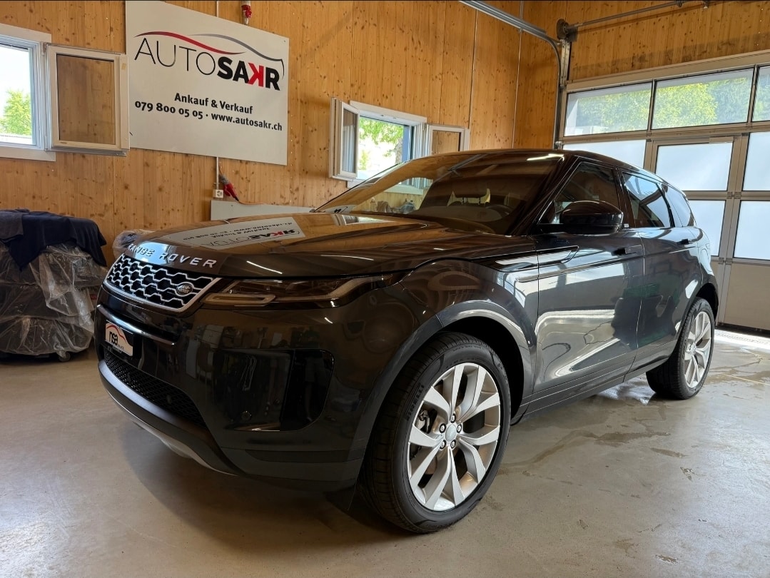 LAND ROVER Range Rover Evoque P 300e SE AT8-image-0