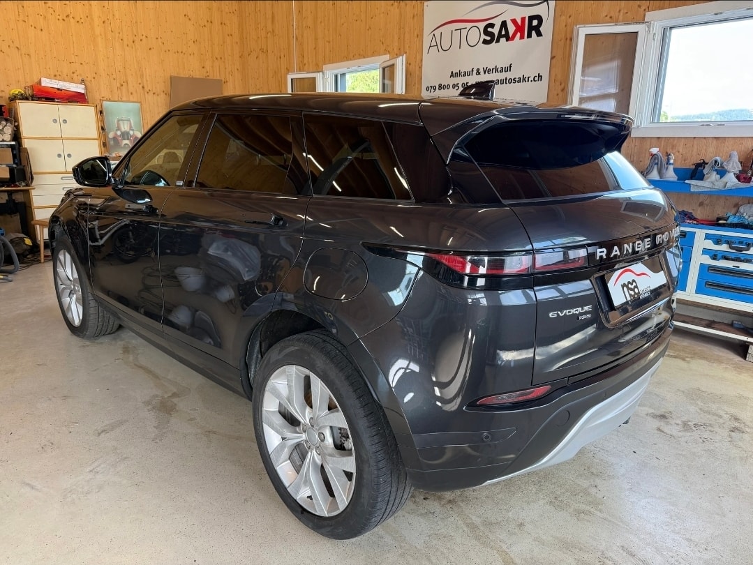 LAND ROVER Range Rover Evoque P 300e SE AT8-image-5