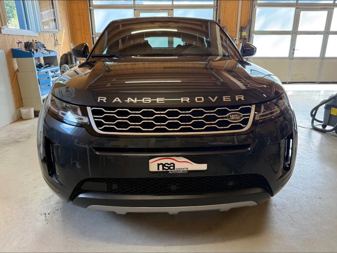 LAND ROVER Range Rover Evoque P 300e SE AT8-image-1