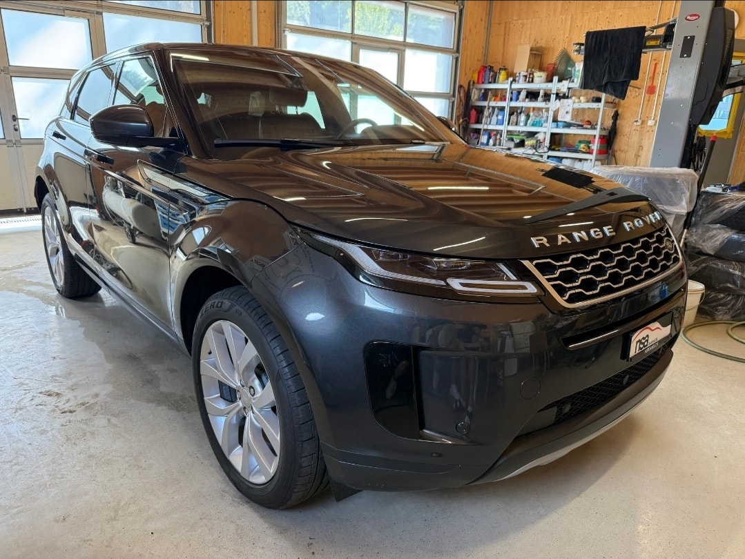 LAND ROVER Range Rover Evoque P 300e SE AT8-image-2