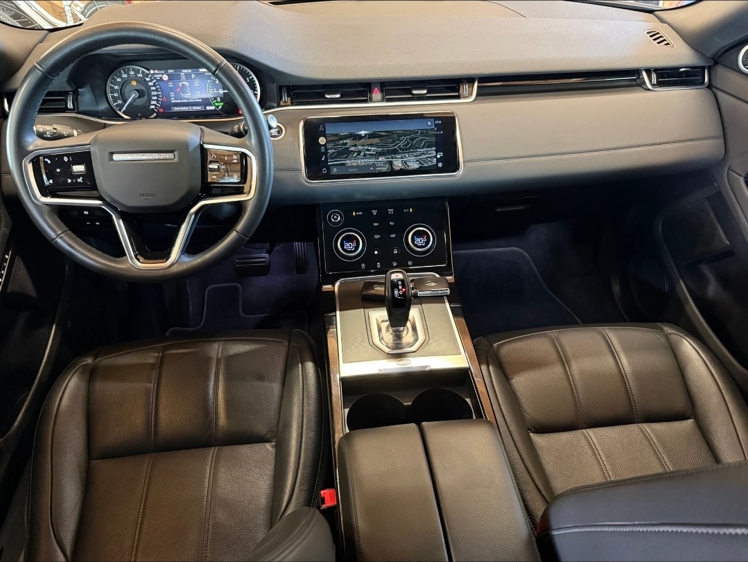 LAND ROVER Range Rover Evoque P 300e SE AT8-image-8