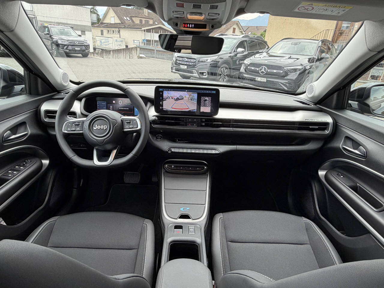 JEEP Avenger Altitude Plus-image-6