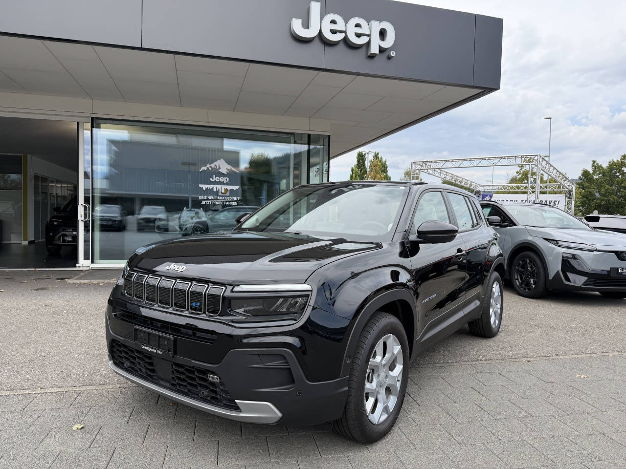 JEEP Avenger Altitude Plus-image-0