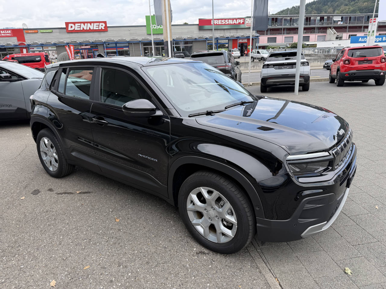 JEEP Avenger Altitude Plus-image-2