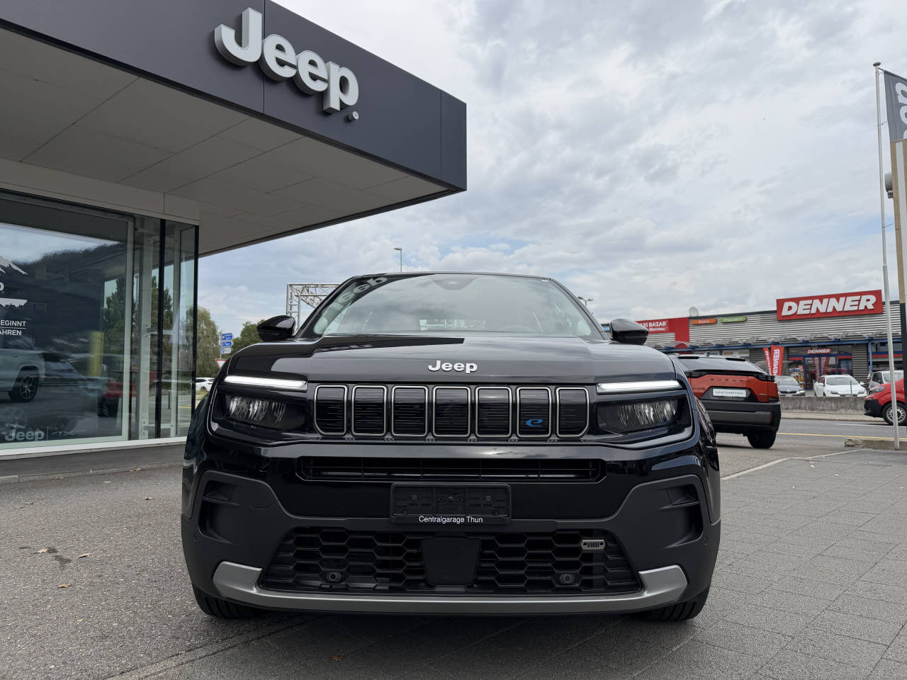 JEEP Avenger Altitude Plus-image-1