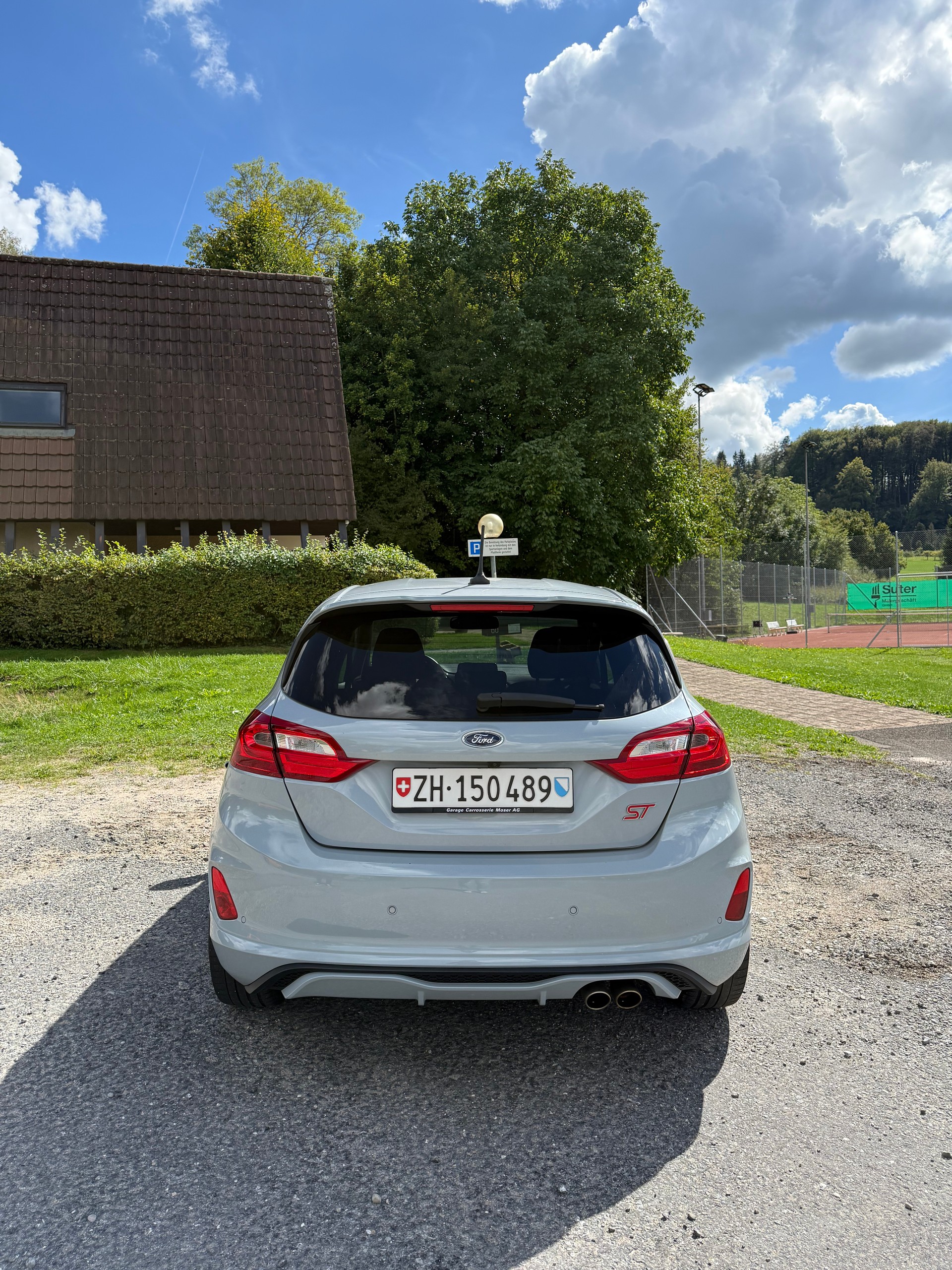 FORD 1.5 EcoB ST Pack Styling-image-2