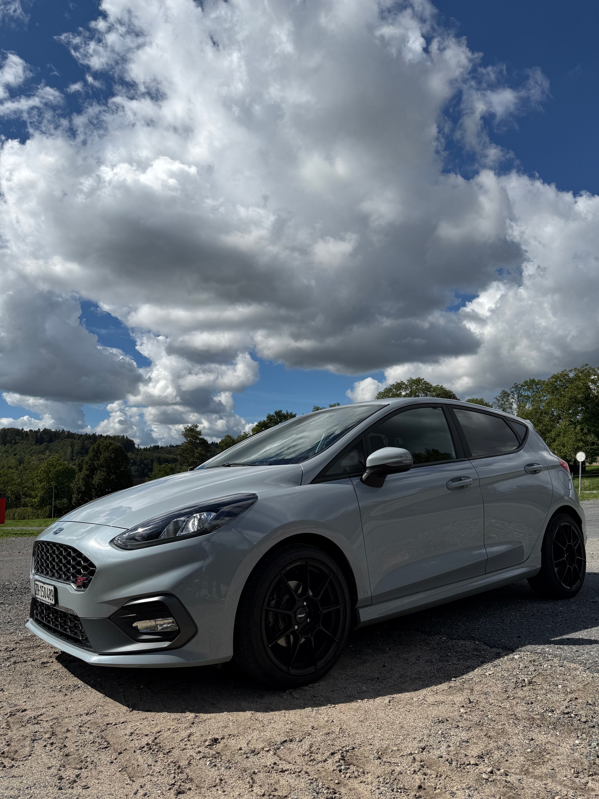 FORD 1.5 EcoB ST Pack Styling-image-1