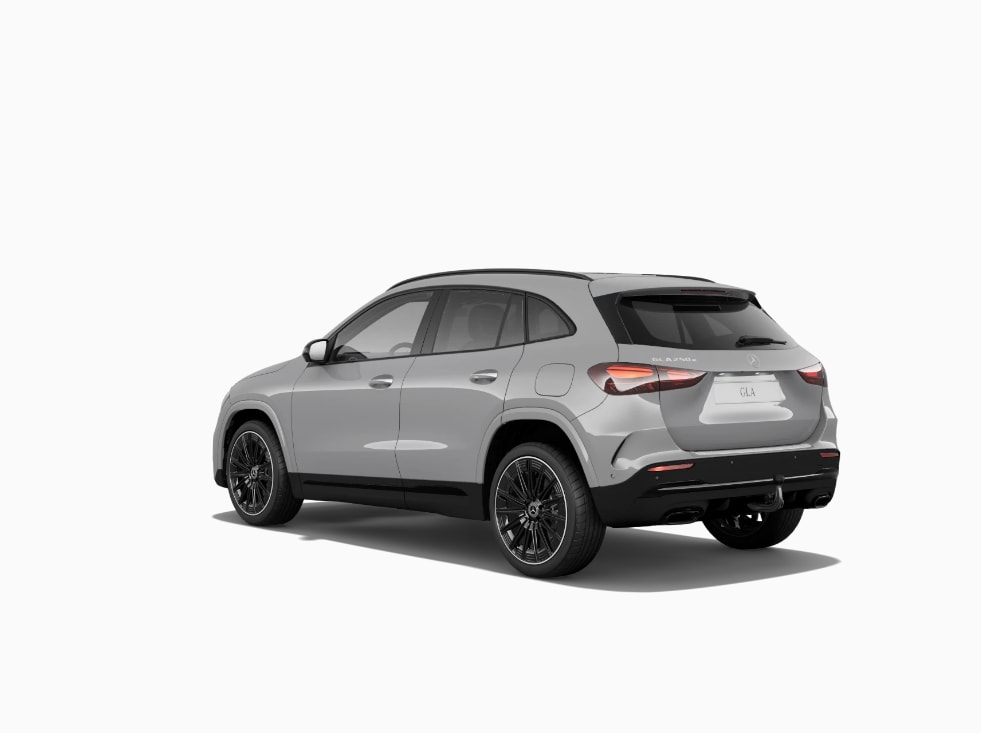 MERCEDES-BENZ GLA 250 e EQ Star 8G-DCT-image-1