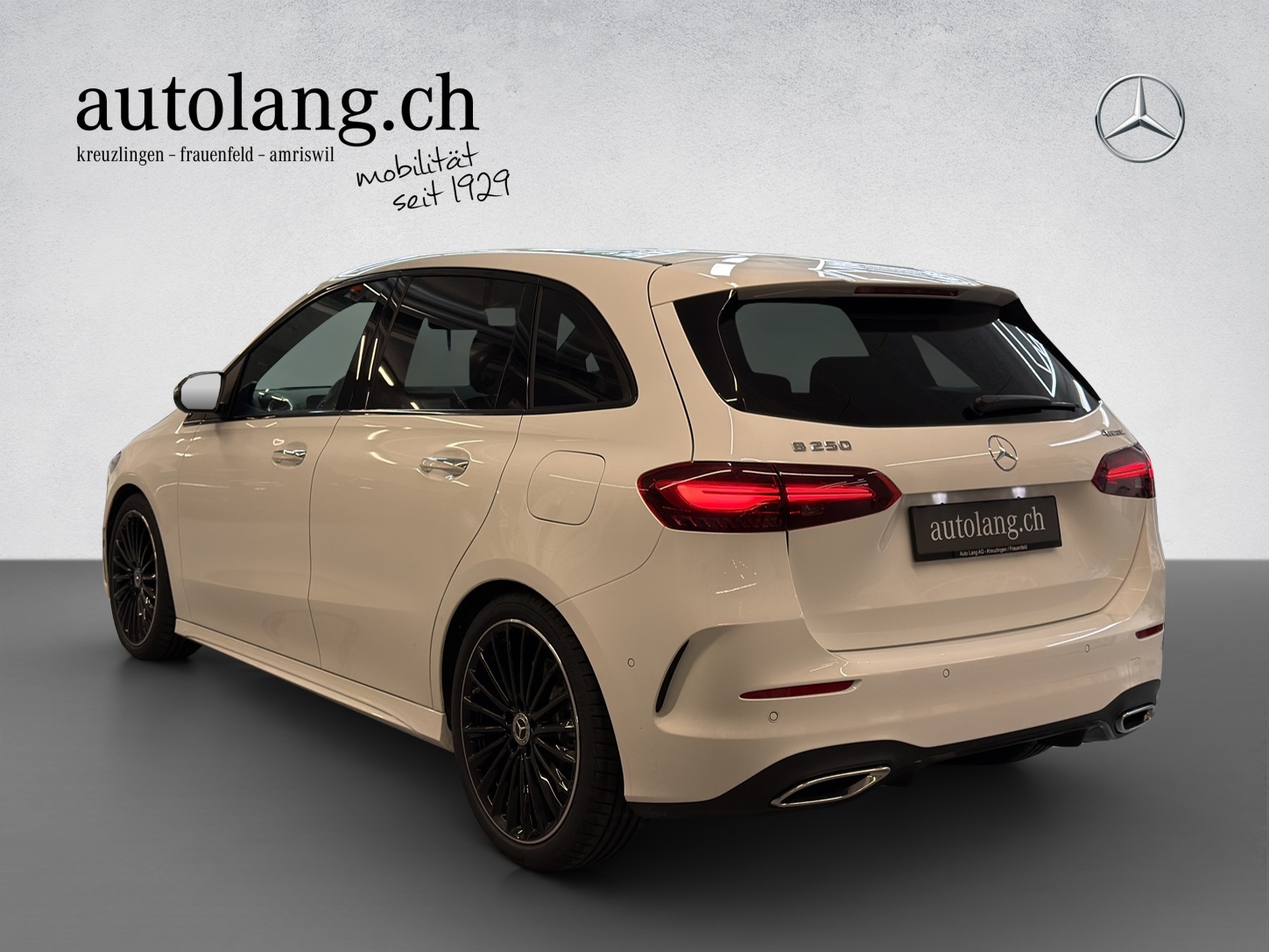 MERCEDES-BENZ B 250 AMG Line 4Matic-image-2