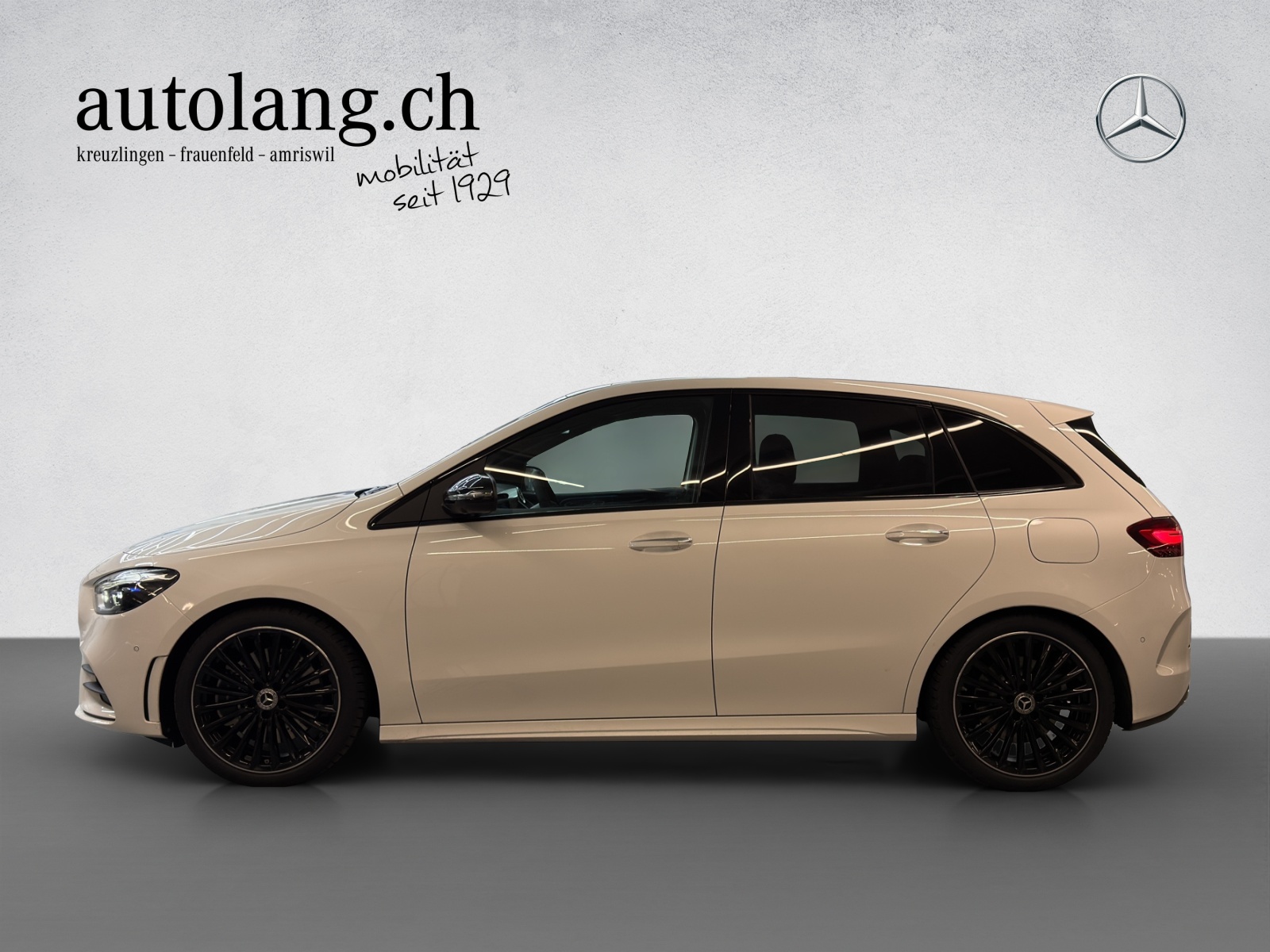 MERCEDES-BENZ B 250 AMG Line 4Matic-image-1