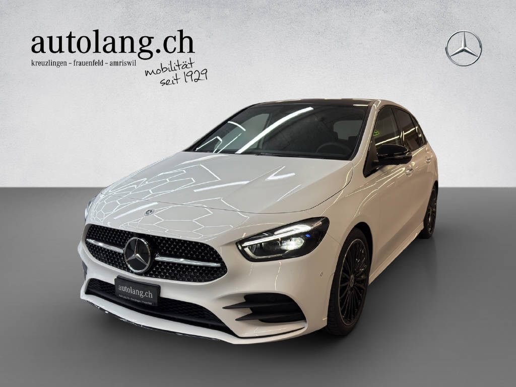 MERCEDES-BENZ B 250 AMG Line 4Matic-image-0