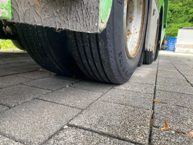 MERCEDES-BENZ 18-41 AutoTransporter Für 9 Autos-image-8