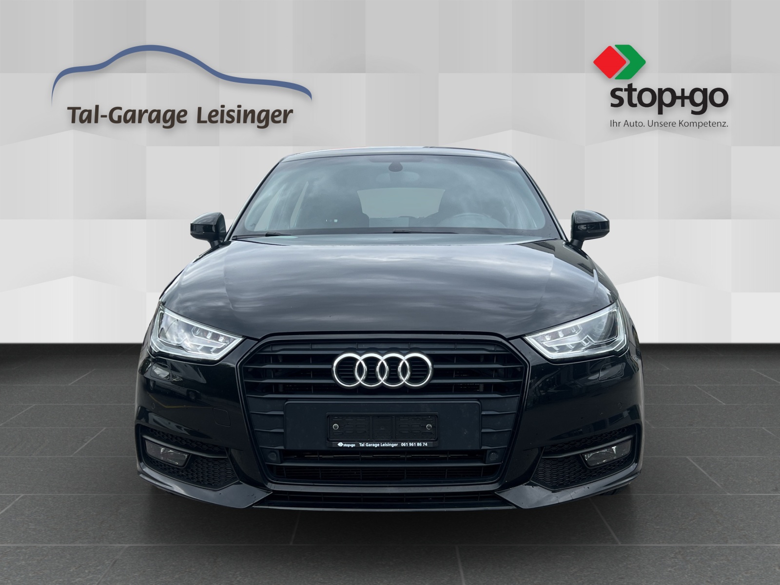 AUDI A1 Sportback 1.4 TFSI Sport-image-2