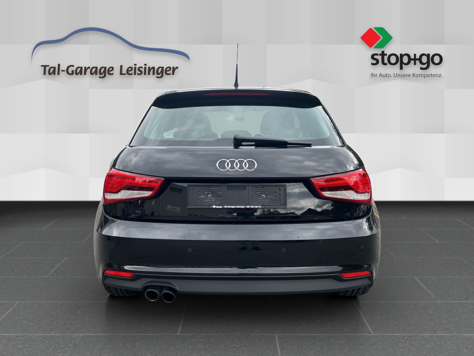 AUDI A1 Sportback 1.4 TFSI Sport-image-5