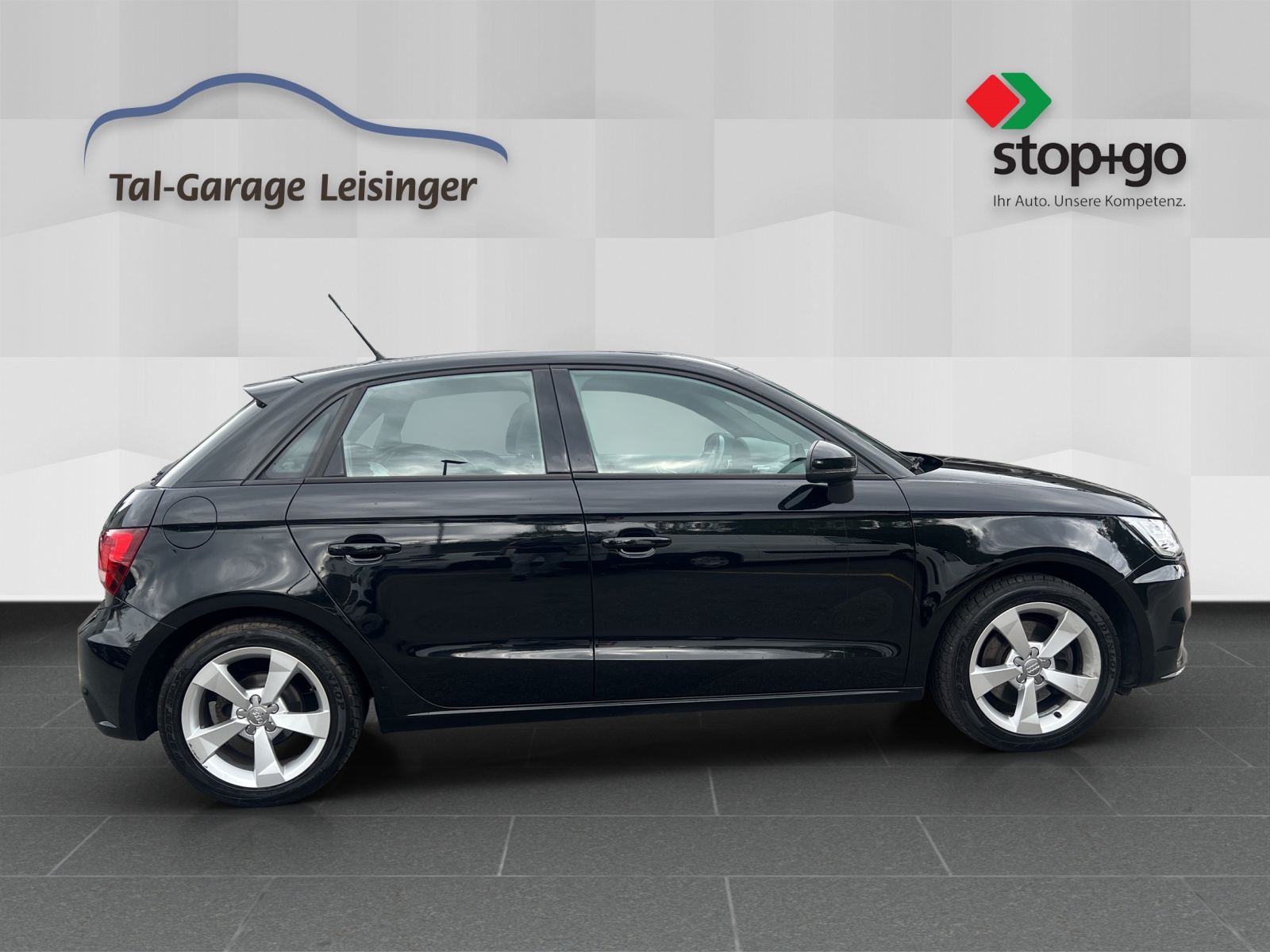 AUDI A1 Sportback 1.4 TFSI Sport-image-7