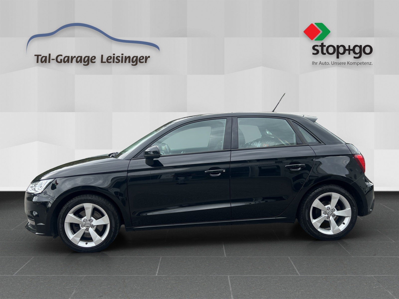 AUDI A1 Sportback 1.4 TFSI Sport-image-3