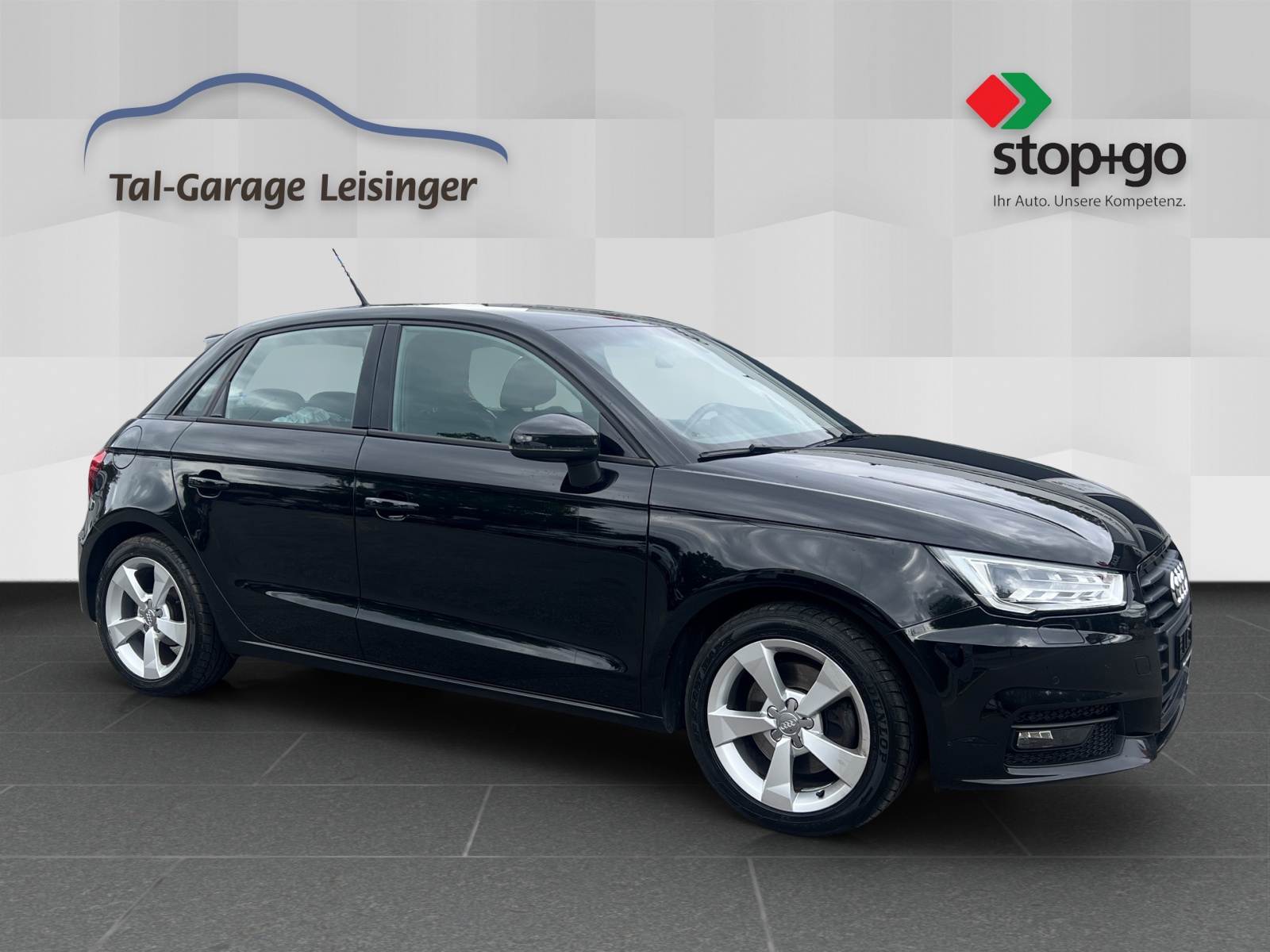 AUDI A1 Sportback 1.4 TFSI Sport-image-1