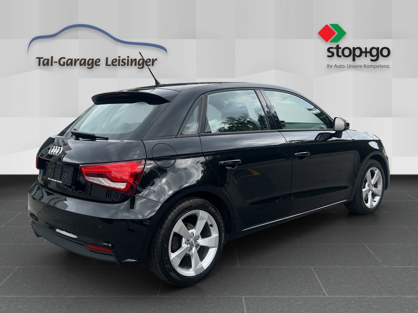 AUDI A1 Sportback 1.4 TFSI Sport-image-6