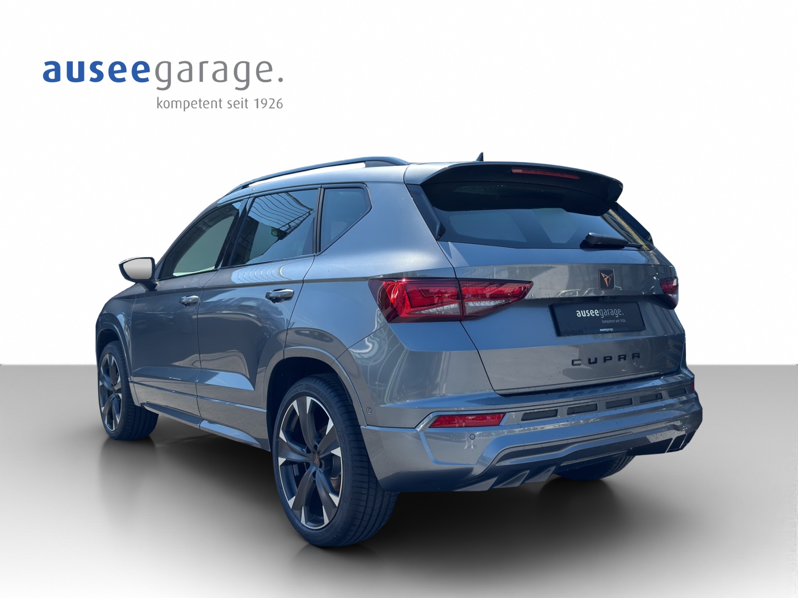 CUPRA Ateca 2.0TSI 190PS 7D 4D 2000ccm 190PS/140kW 4 Zylinder TSI Benzin-image-2