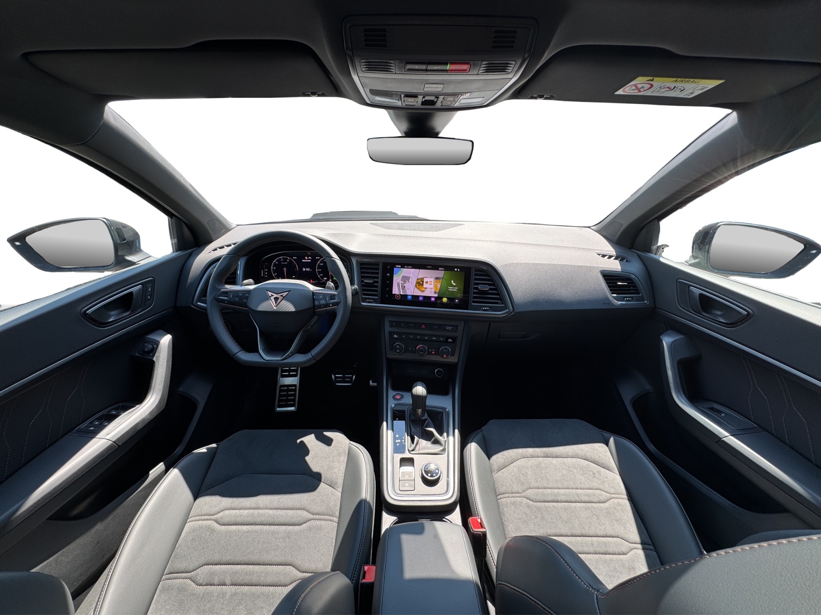 CUPRA Ateca 2.0TSI 190PS 7D 4D 2000ccm 190PS/140kW 4 Zylinder TSI Benzin-image-5
