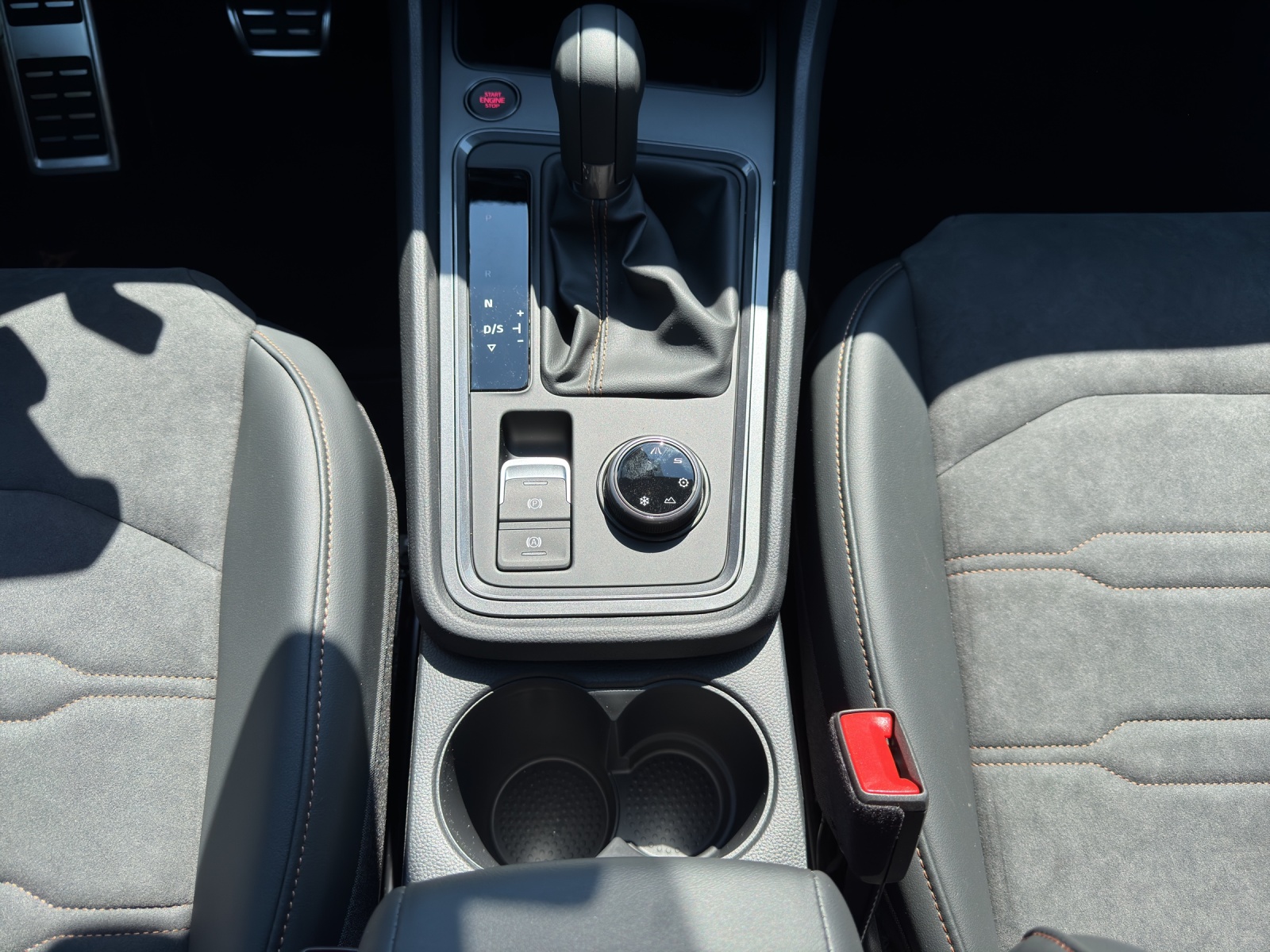 CUPRA Ateca 2.0TSI 190PS 7D 4D 2000ccm 190PS/140kW 4 Zylinder TSI Benzin-image-6
