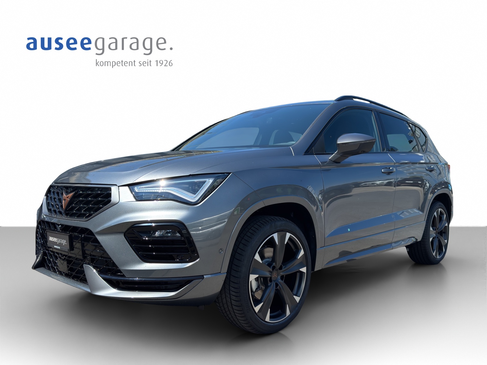 CUPRA Ateca 2.0TSI 190PS 7D 4D 2000ccm 190PS/140kW 4 Zylinder TSI Benzin-image-0