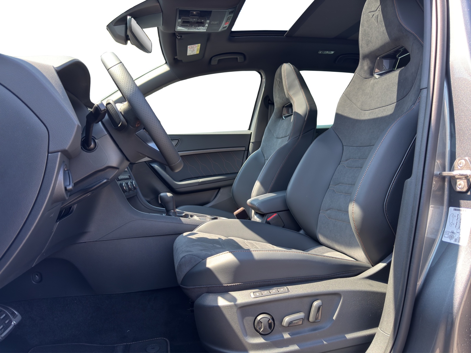 CUPRA Ateca 2.0TSI 190PS 7D 4D 2000ccm 190PS/140kW 4 Zylinder TSI Benzin-image-4