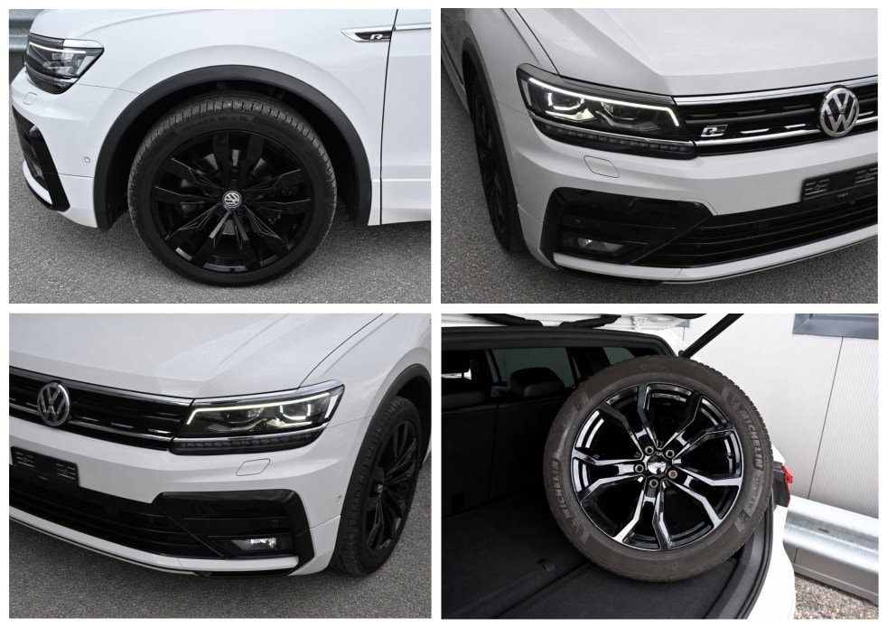 VW Tiguan Allspace 2.0 TDI R-Line Highline 4MotionDSG-image-15