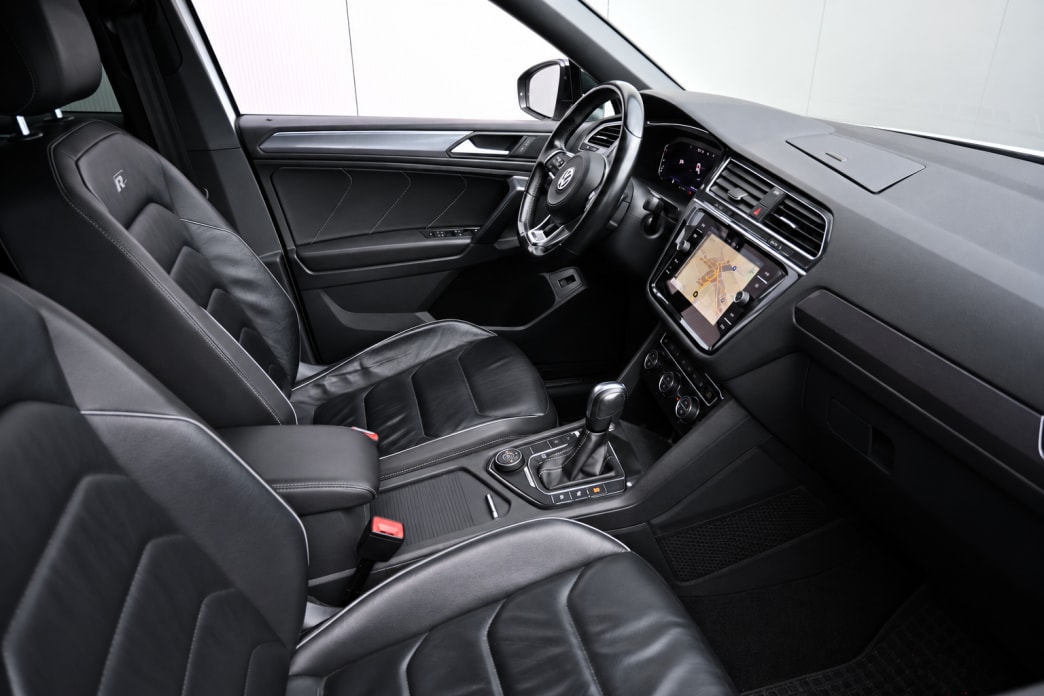 VW Tiguan Allspace 2.0 TDI R-Line Highline 4MotionDSG-image-4