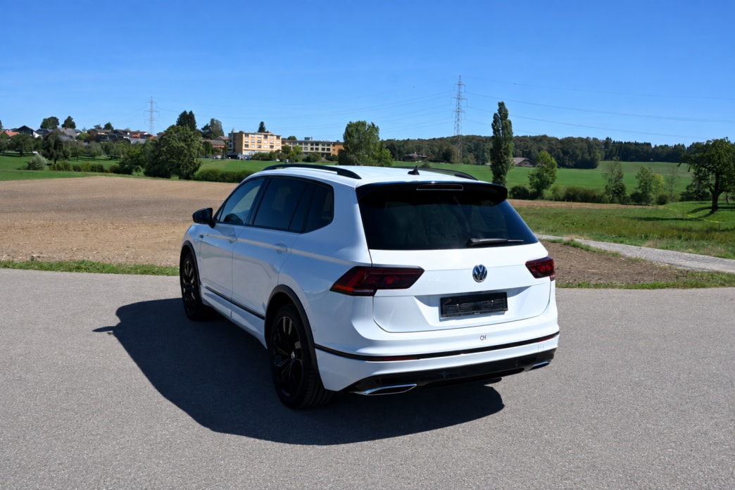 VW Tiguan Allspace 2.0 TDI R-Line Highline 4MotionDSG-image-3
