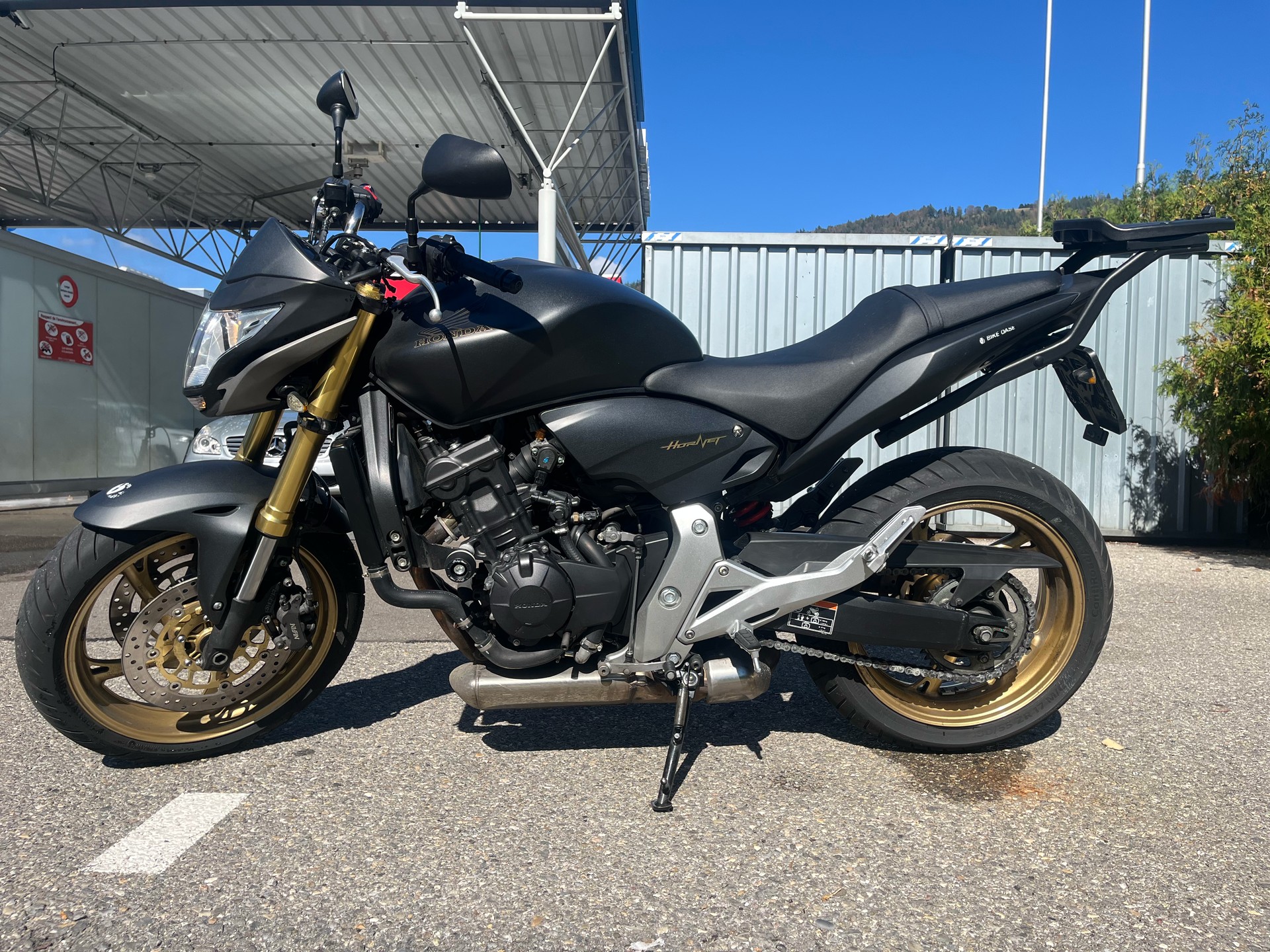 HONDA CB 600 F ABS Hornet (25kW)