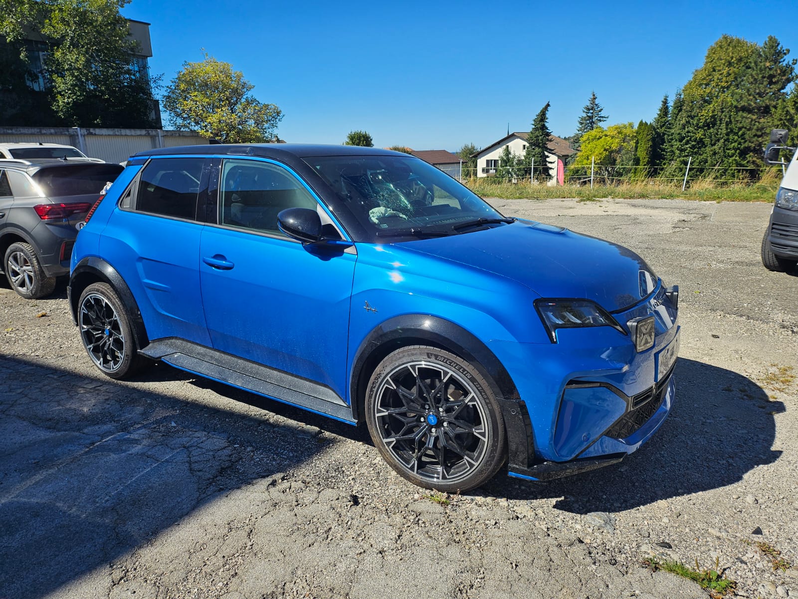 ALPINE A290 180 52kWh GT BESCHADIG ENDOMMAGE-image-5