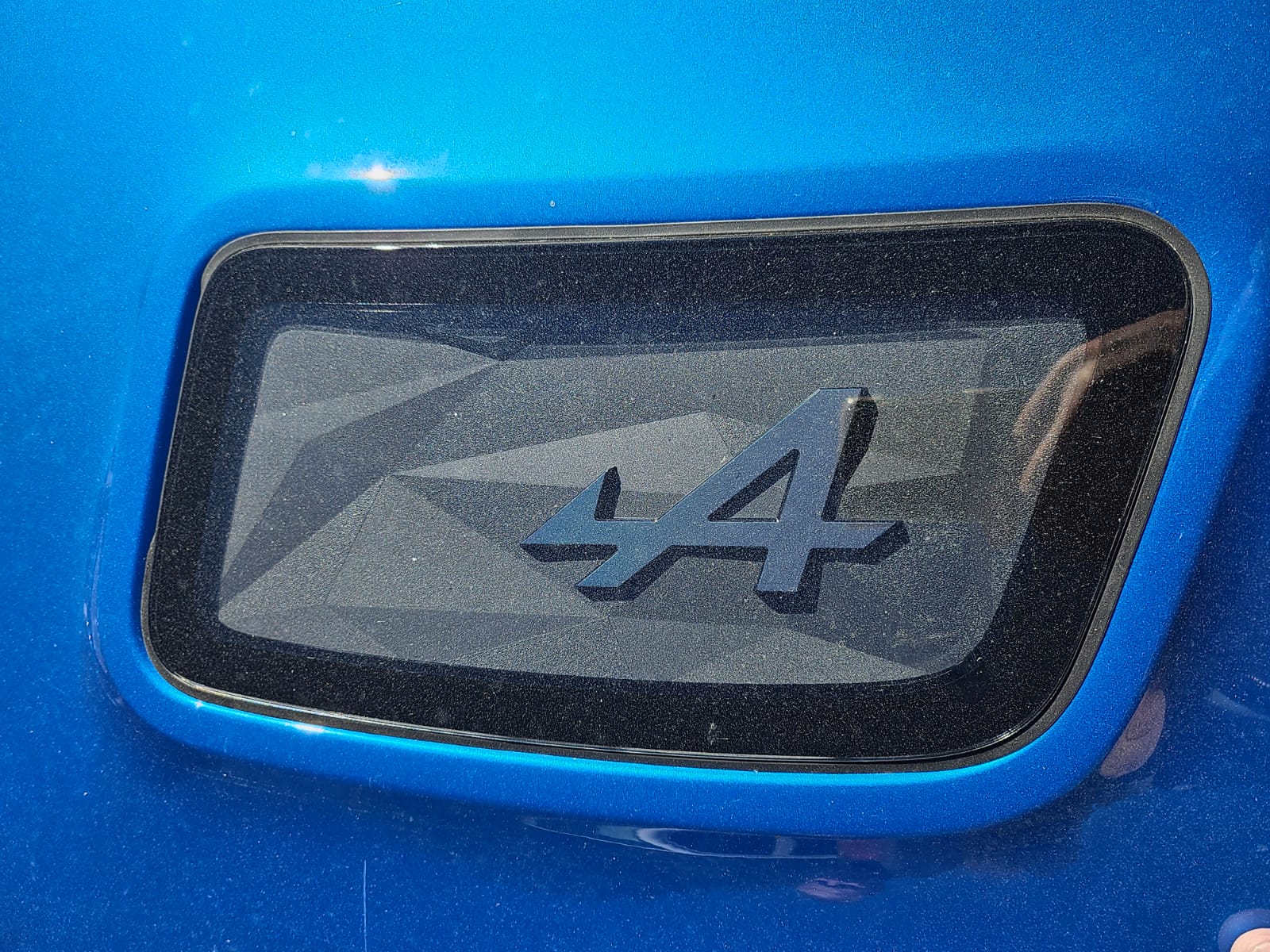 ALPINE A290 180 52kWh GT BESCHADIG ENDOMMAGE-image-8