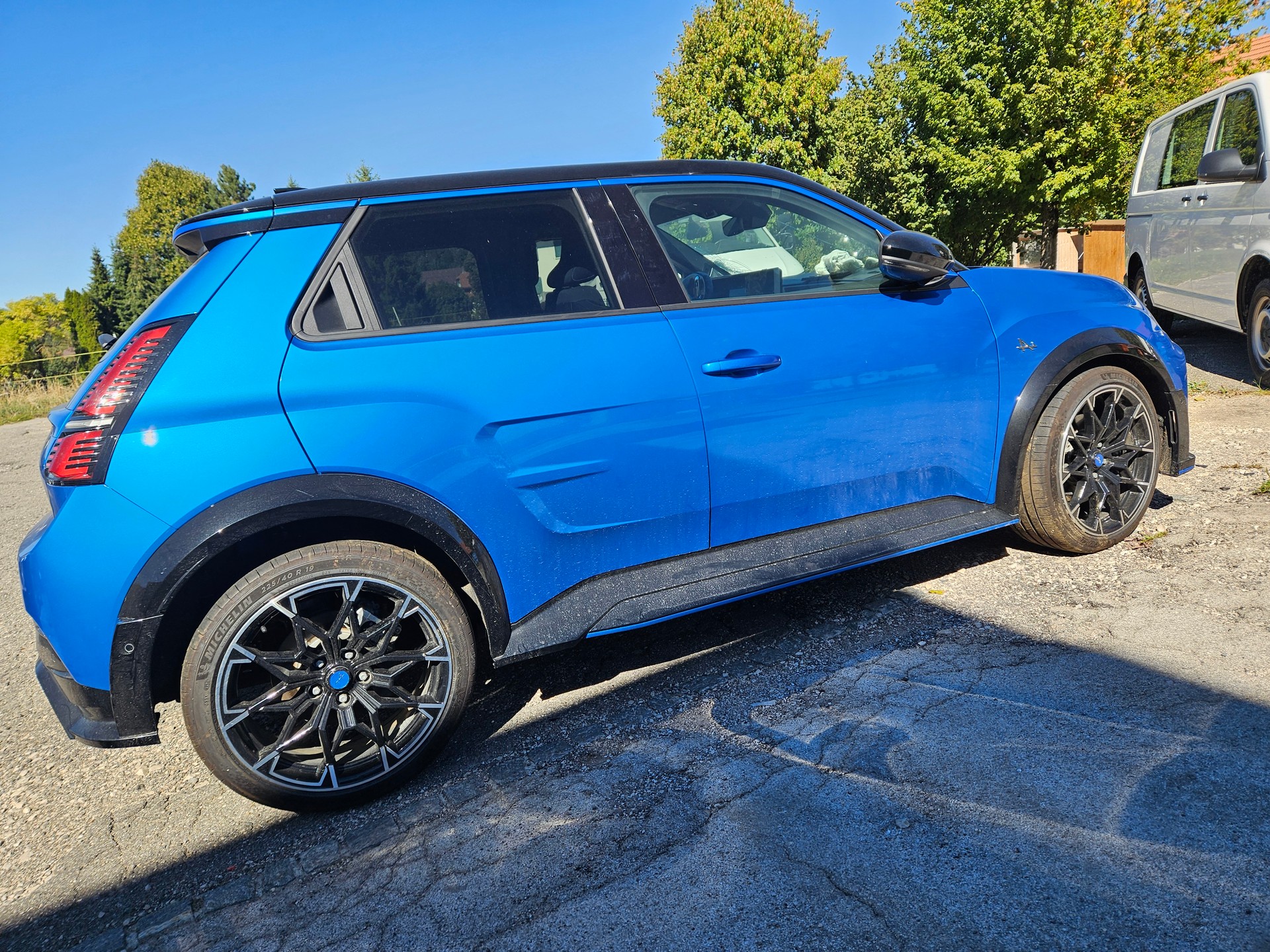 ALPINE A290 180 52kWh GT BESCHADIG ENDOMMAGE-image-0