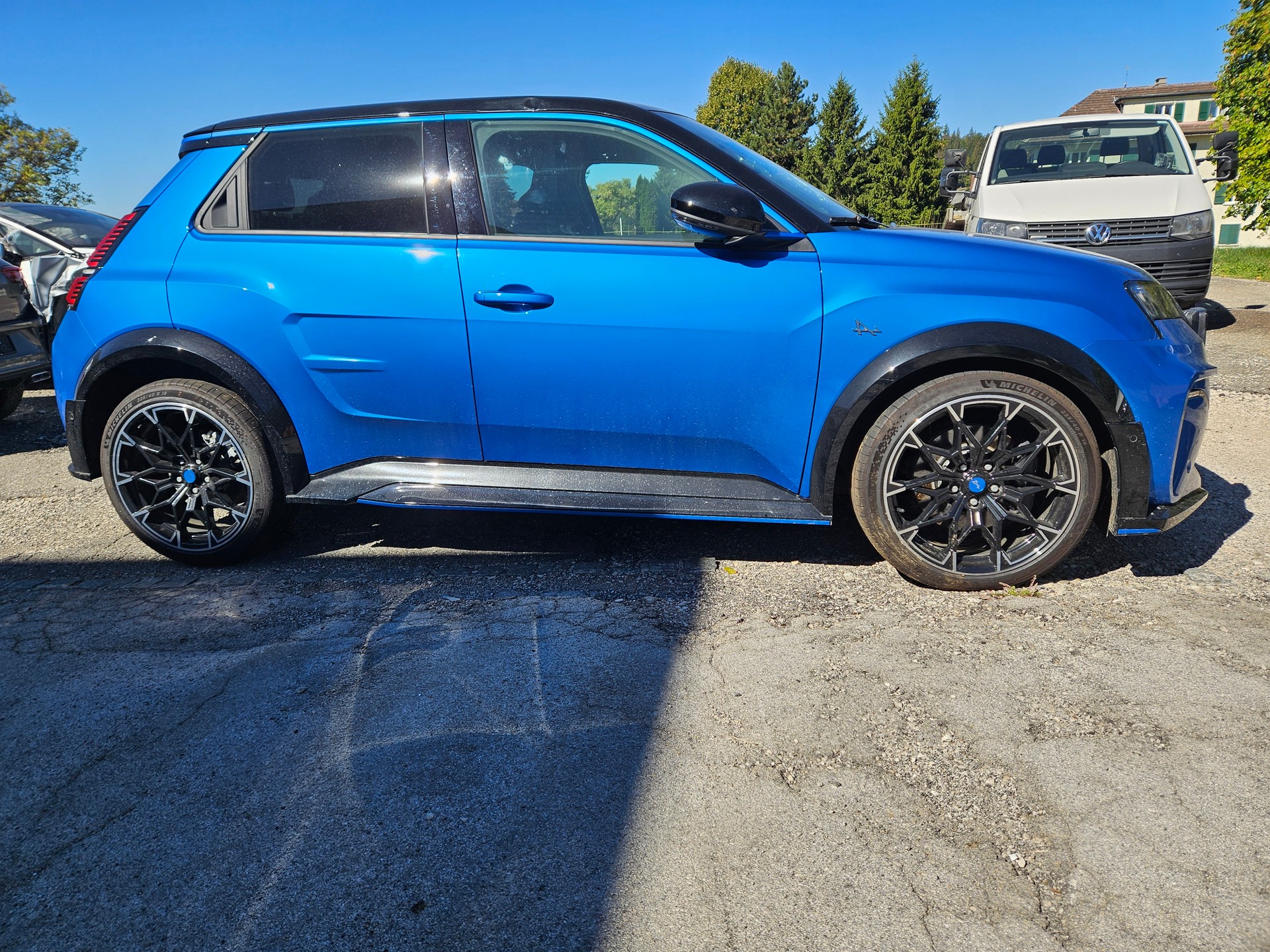 ALPINE A290 180 52kWh GT BESCHADIG ENDOMMAGE-image-2