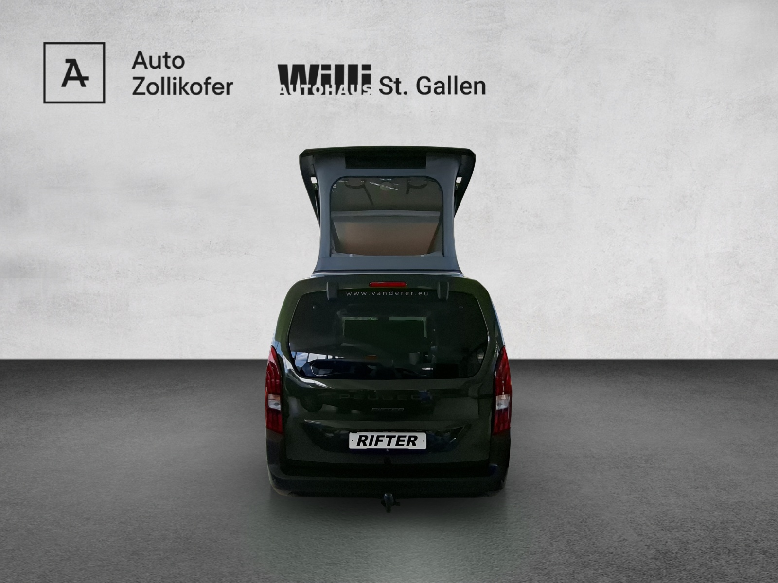 PEUGEOT Vanderer one Rifter Long 1.5 BlueHDi 130 Allure-image-3