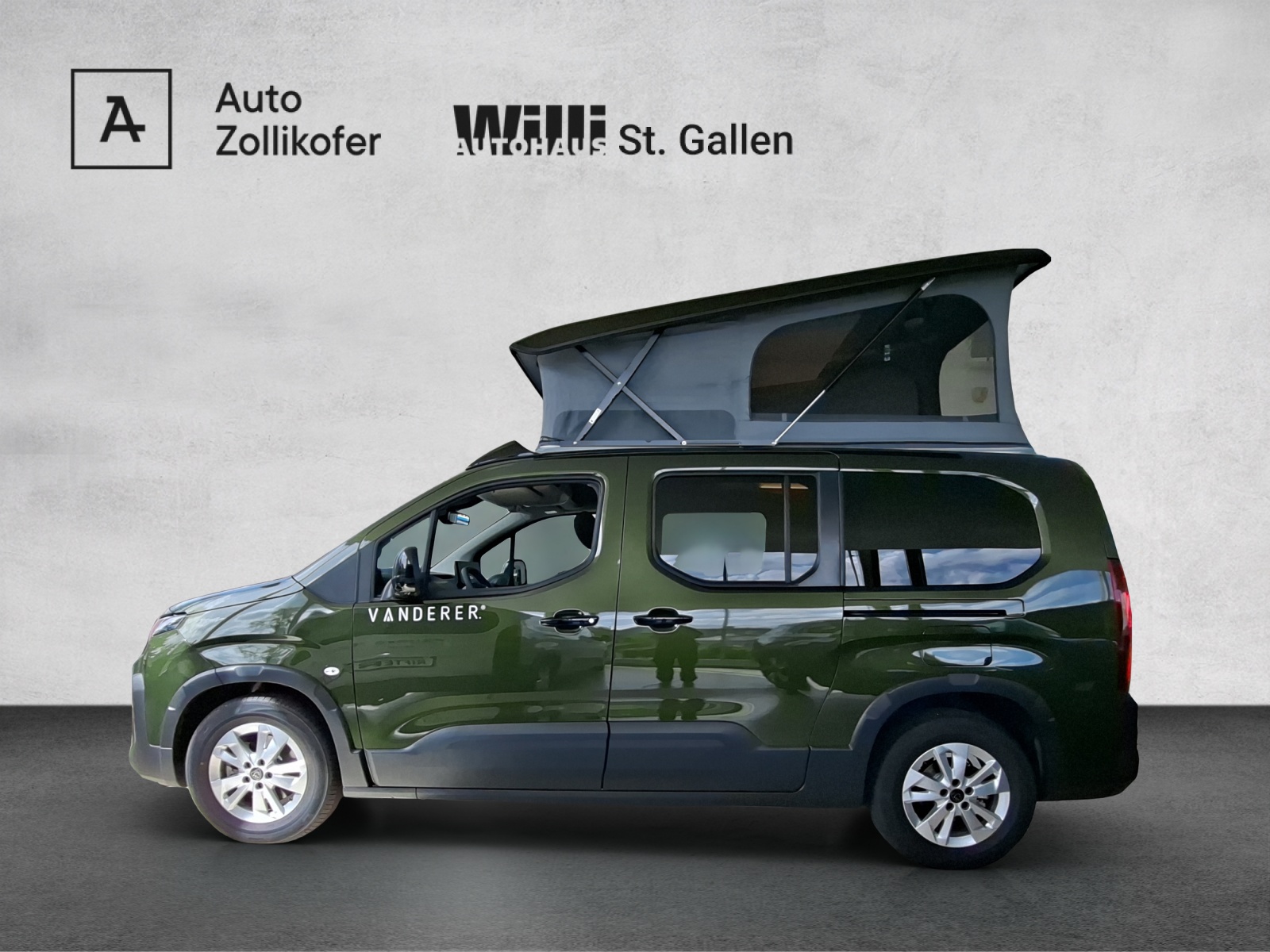 PEUGEOT Vanderer one Rifter Long 1.5 BlueHDi 130 Allure-image-0