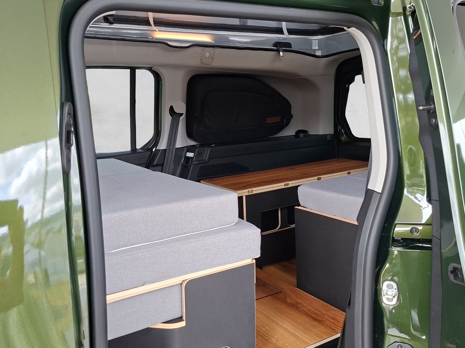 PEUGEOT Vanderer one Rifter Long 1.5 BlueHDi 130 Allure-image-9