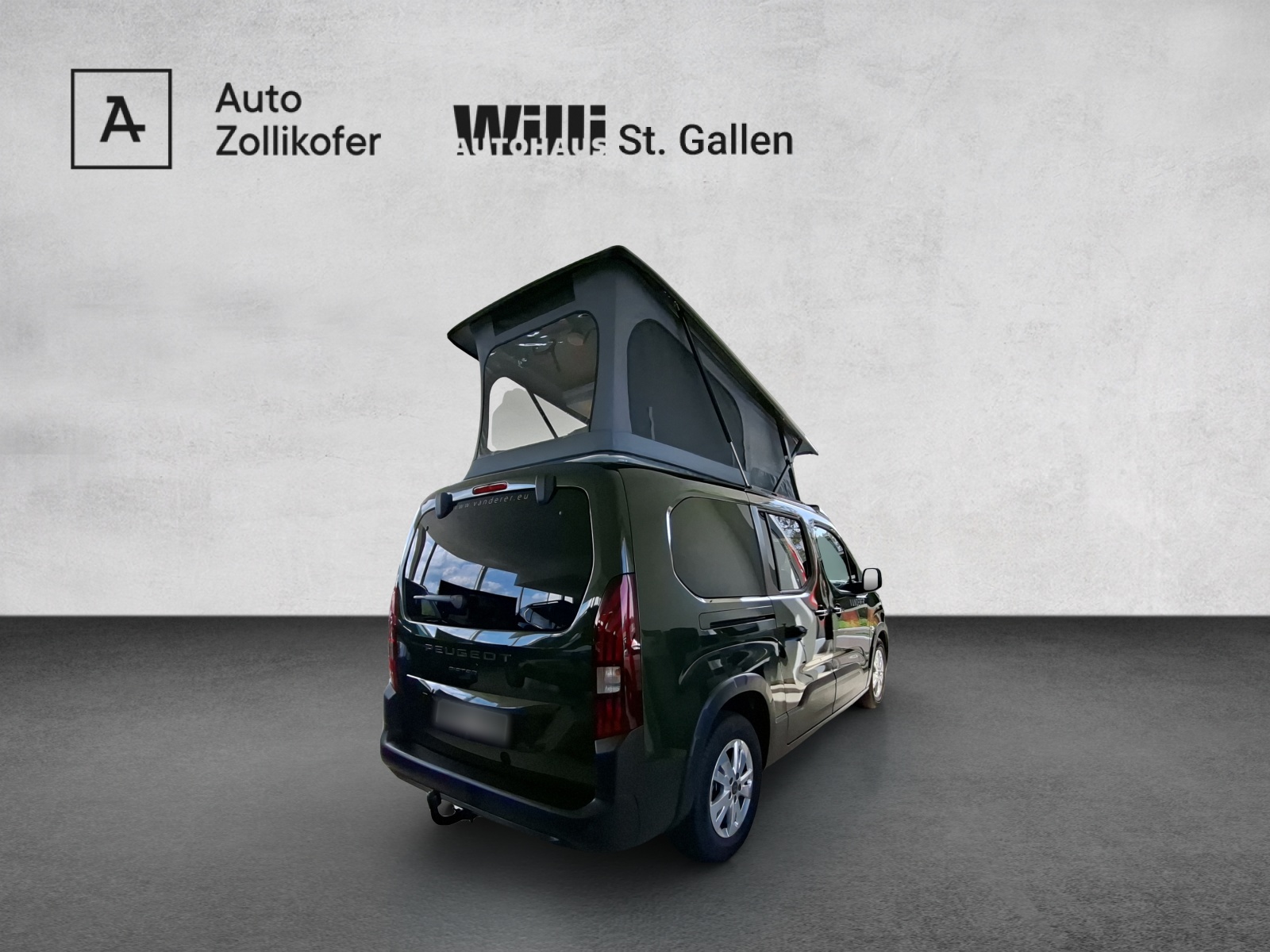 PEUGEOT Vanderer one Rifter Long 1.5 BlueHDi 130 Allure-image-2