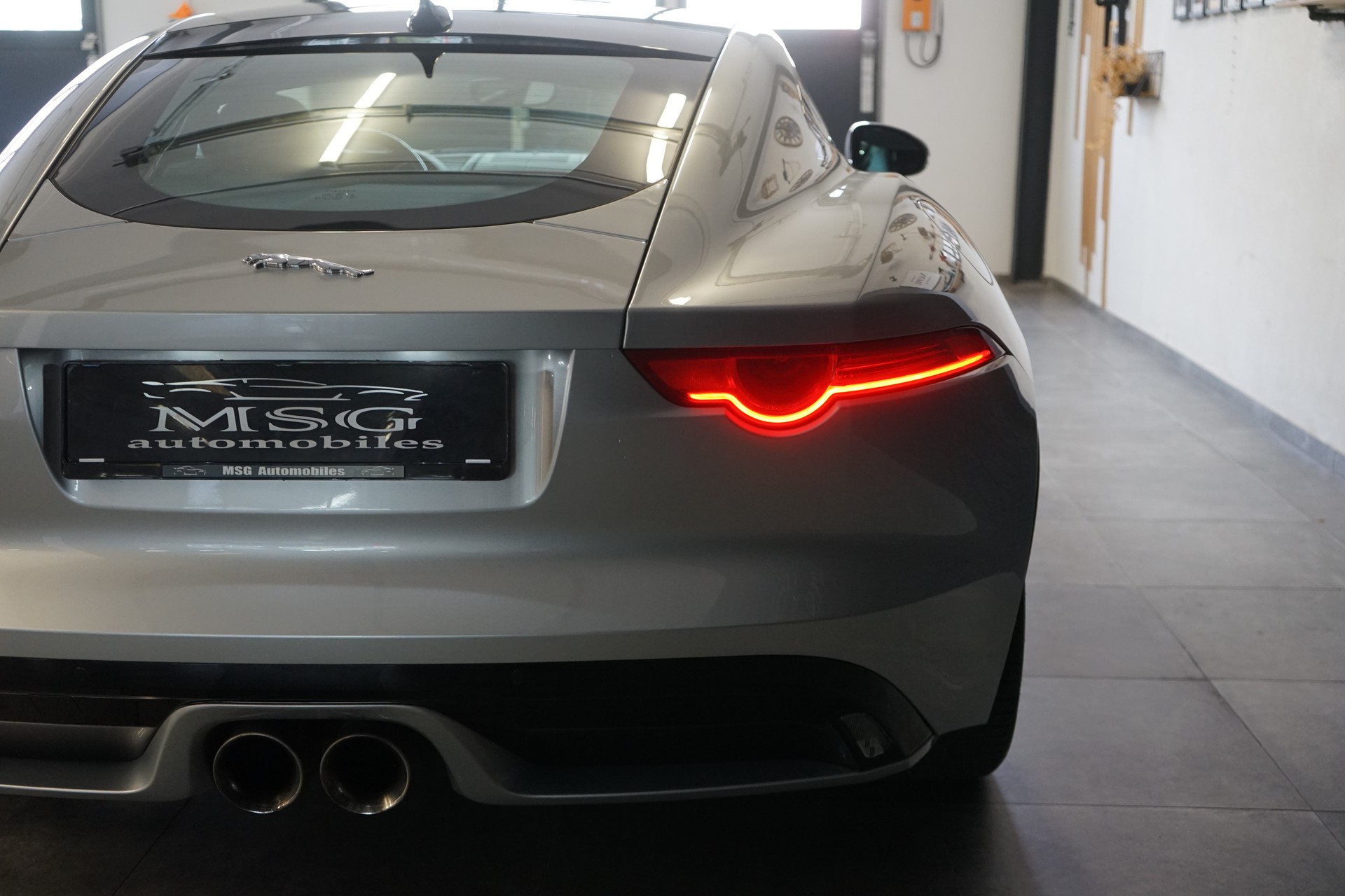JAGUAR F-Type Coupé 3.0 V6 S/C-image-19