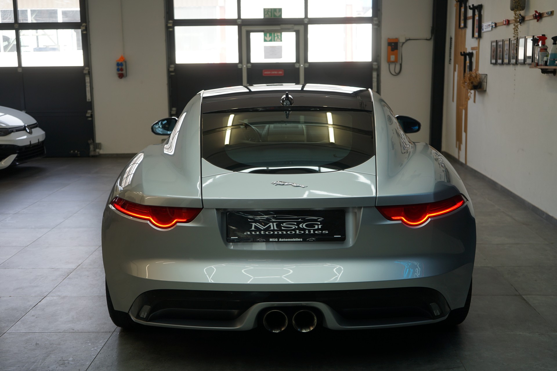 JAGUAR F-Type Coupé 3.0 V6 S/C-image-18