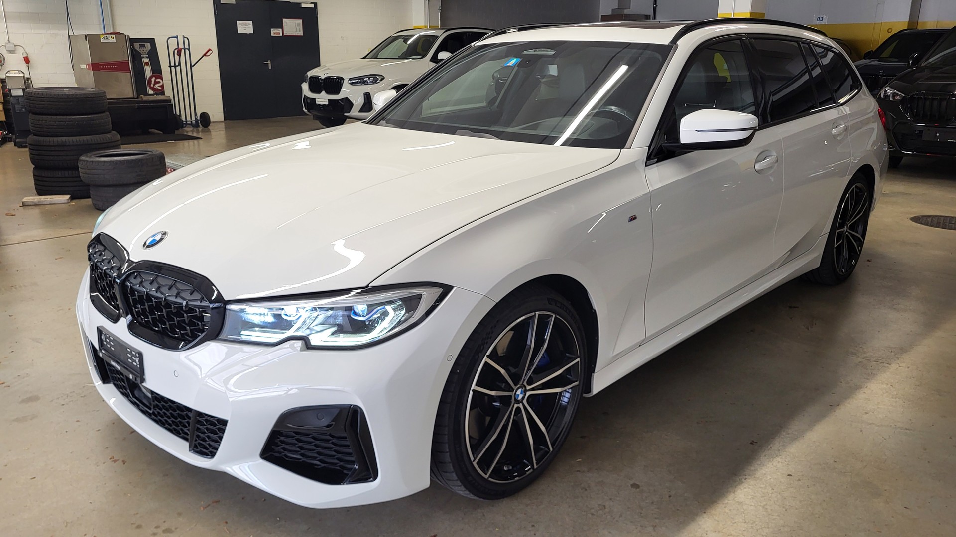 BMW M340d xDrive-image-1