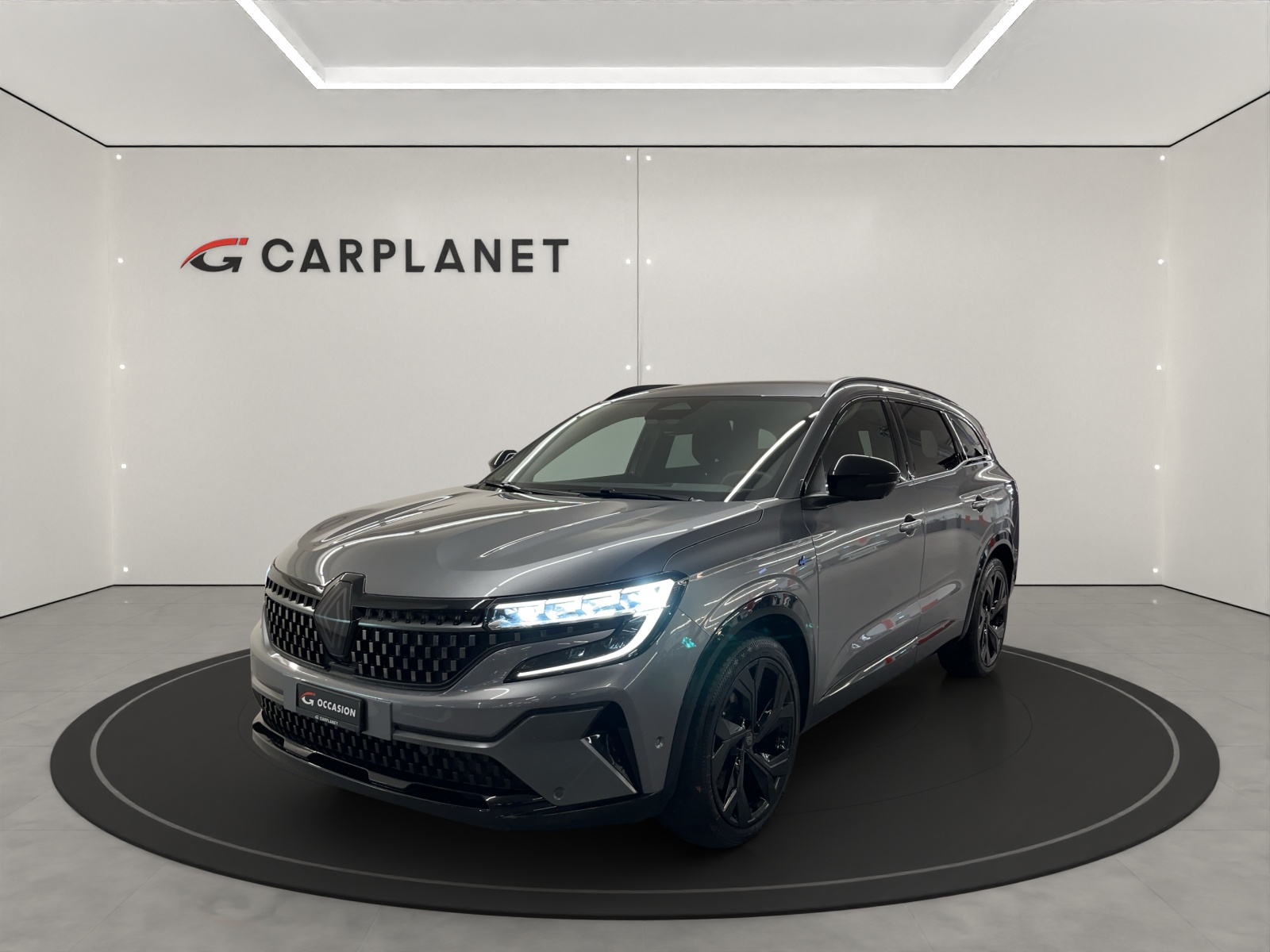 RENAULT Espace 1.2 E-Tech esprit Alpine