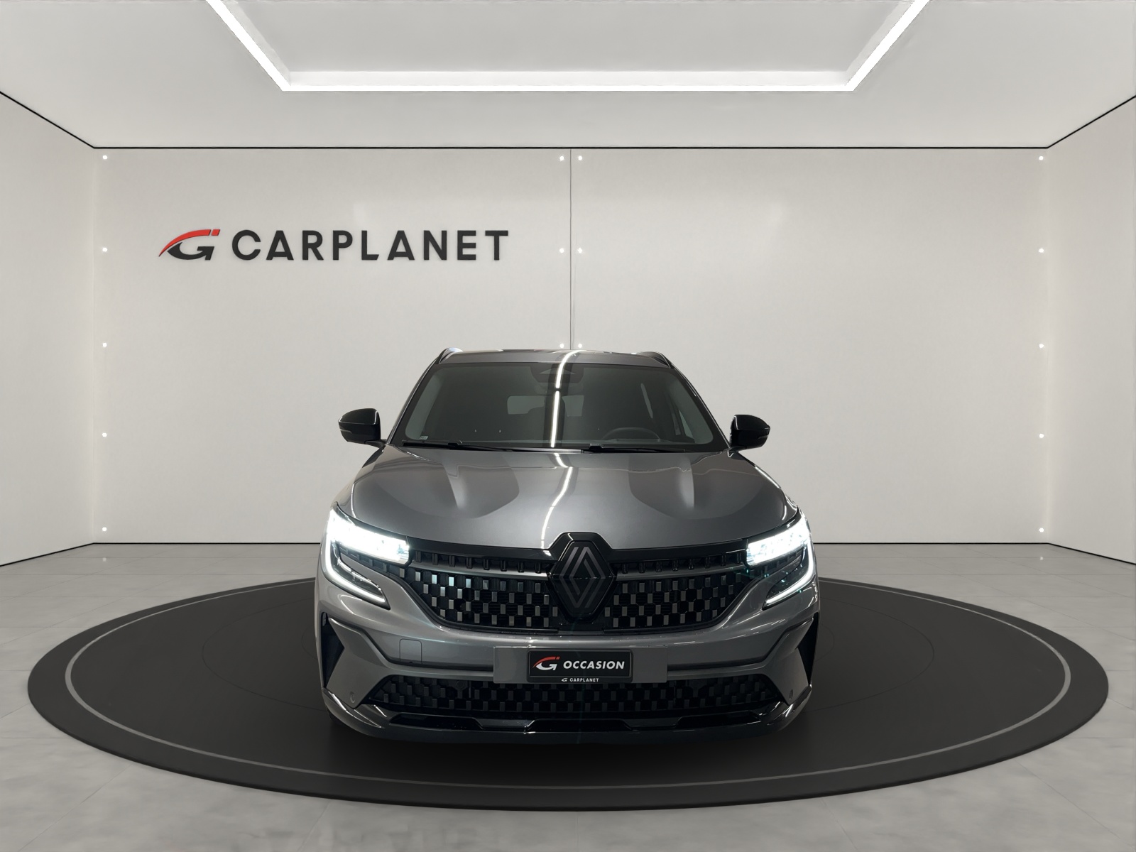 RENAULT Espace 1.2 E-Tech esprit Alpine-showroom-element-1