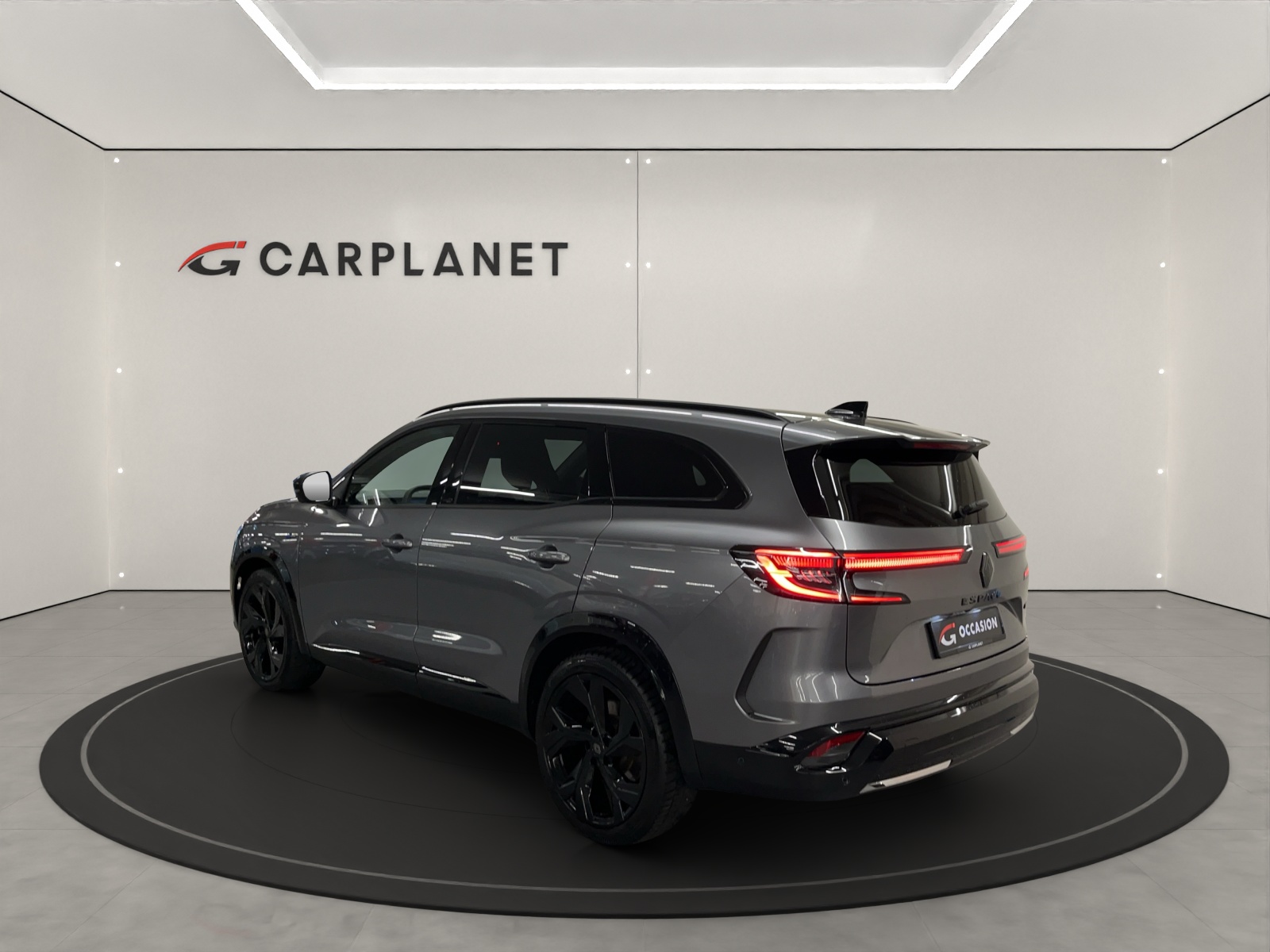 RENAULT Espace 1.2 E-Tech esprit Alpine-showroom-element-3