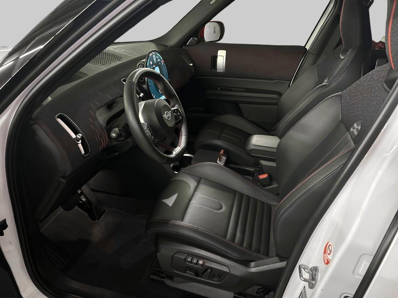 MINI Countryman C JCW TRIM U25-image-14