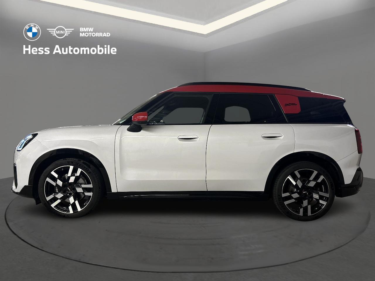 MINI Countryman C JCW TRIM U25-image-5