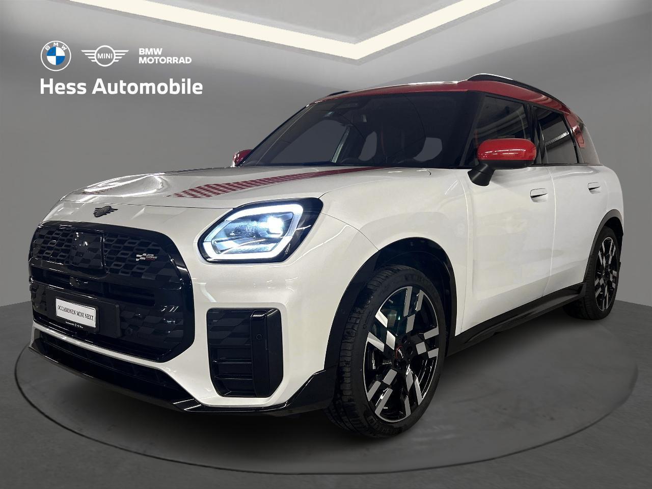 MINI Countryman C JCW TRIM U25-image-0