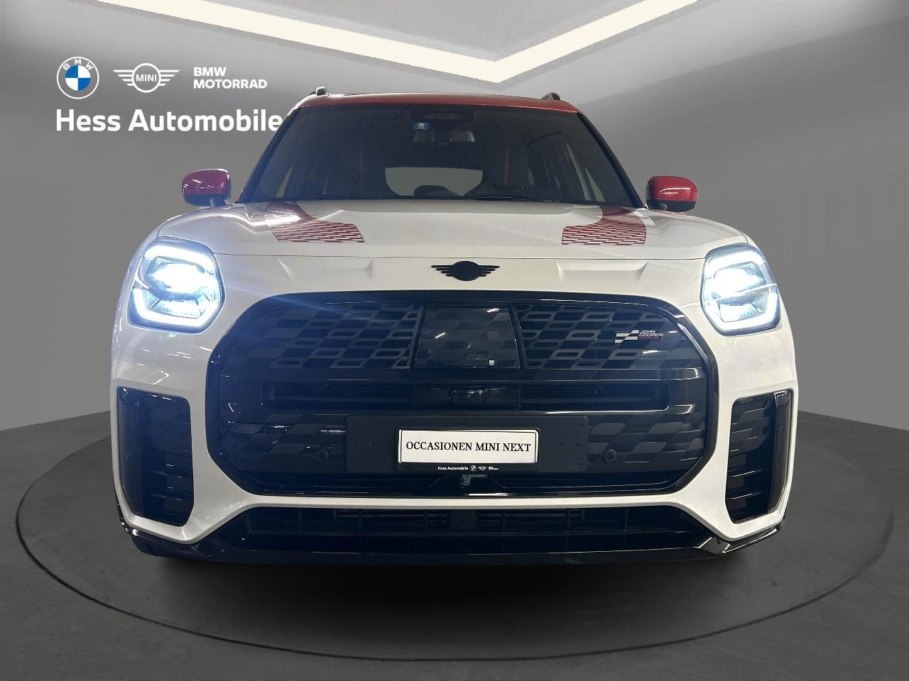 MINI Countryman C JCW TRIM U25-image-7