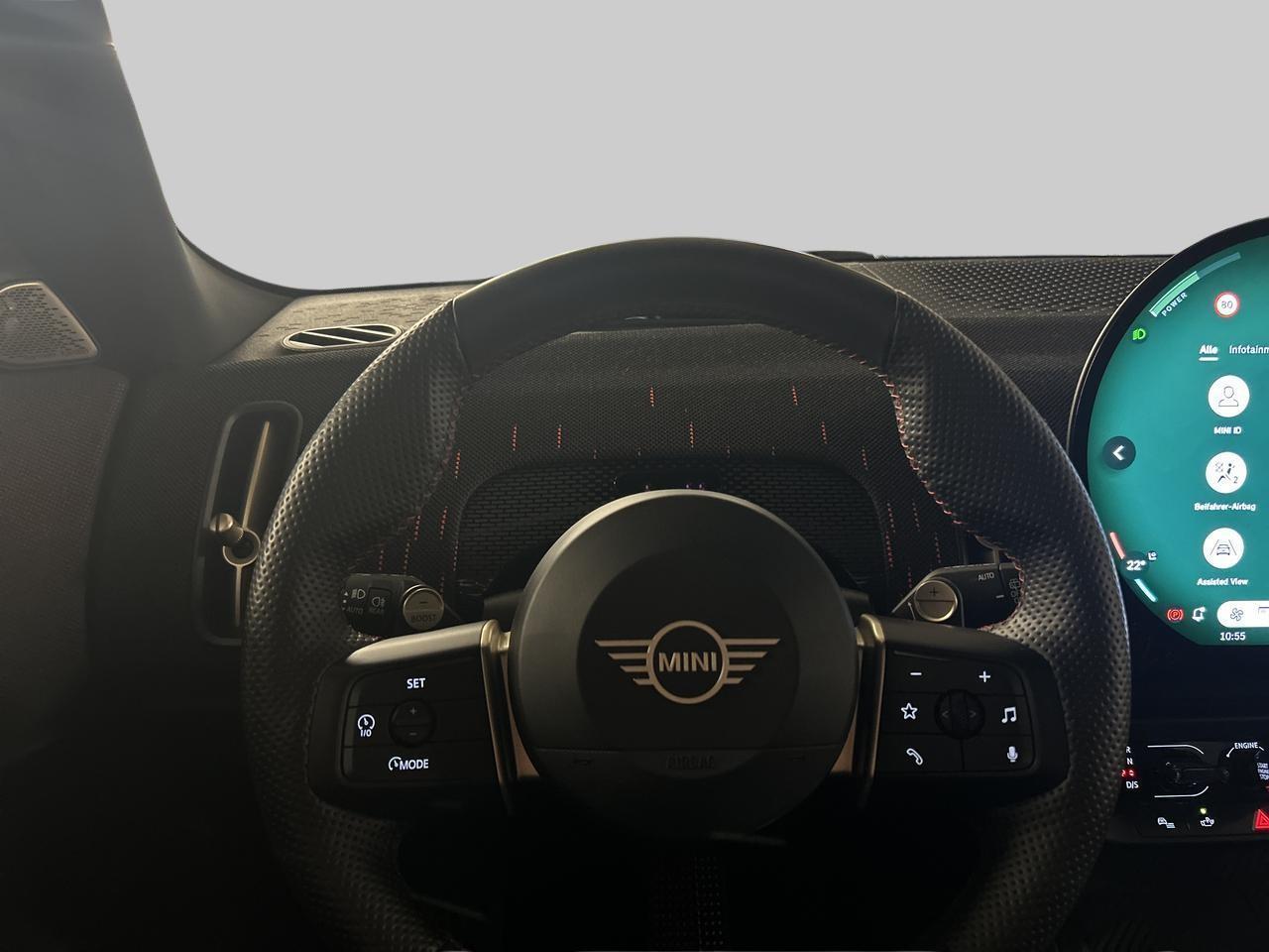 MINI Countryman C JCW TRIM U25-image-18
